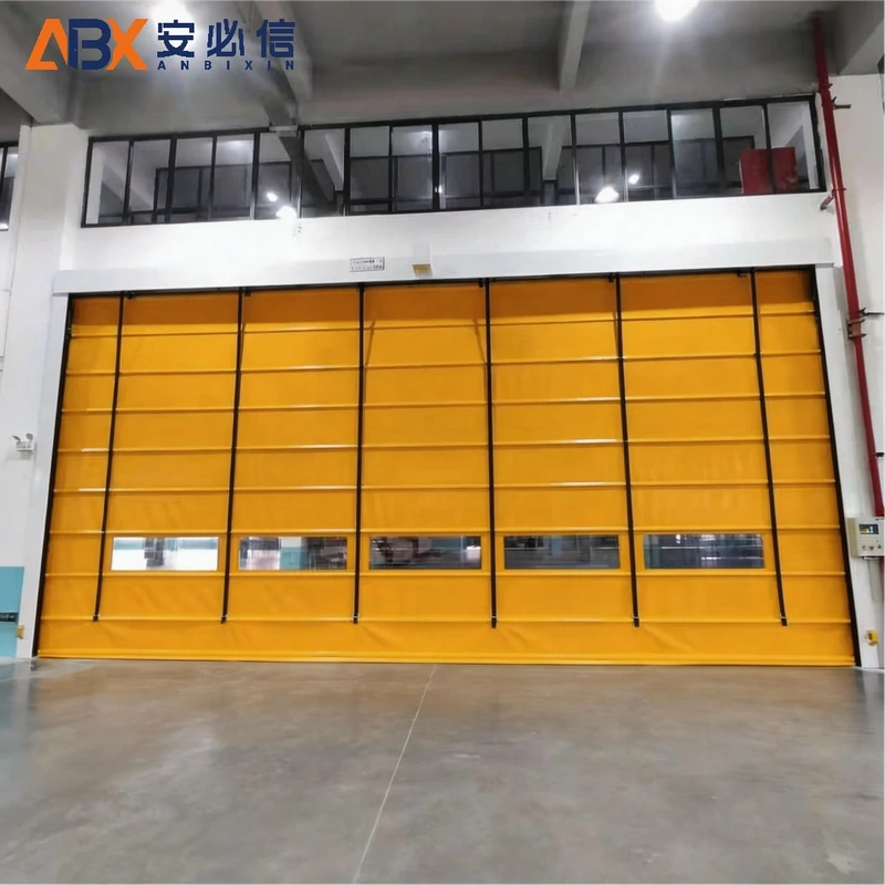 邵阳市快速堆积门