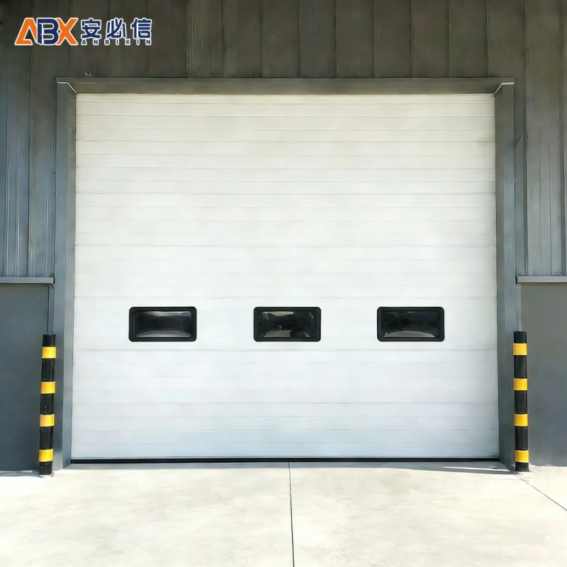 邵阳市工业滑升门