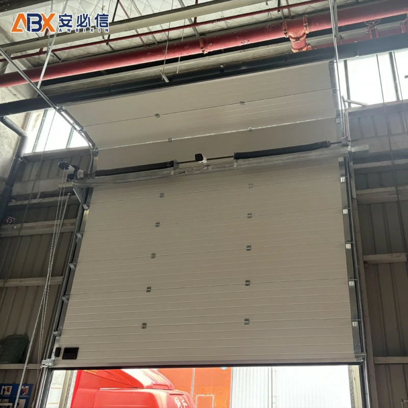 邵阳市垂直提升门
