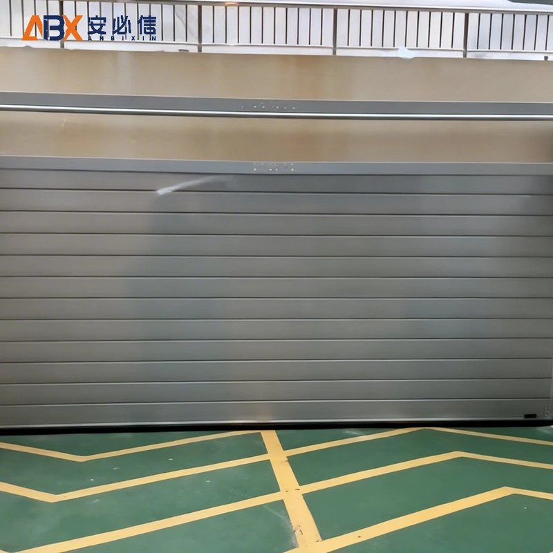 邵阳市铝制高速门